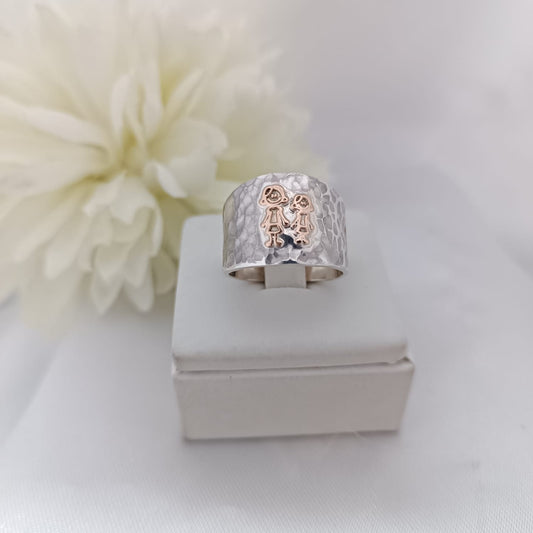 Anillo Familia