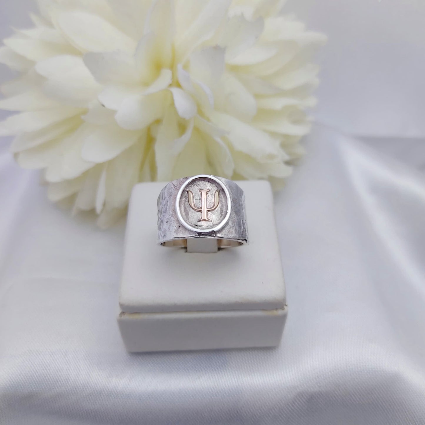 Anillos Profesión Psicología