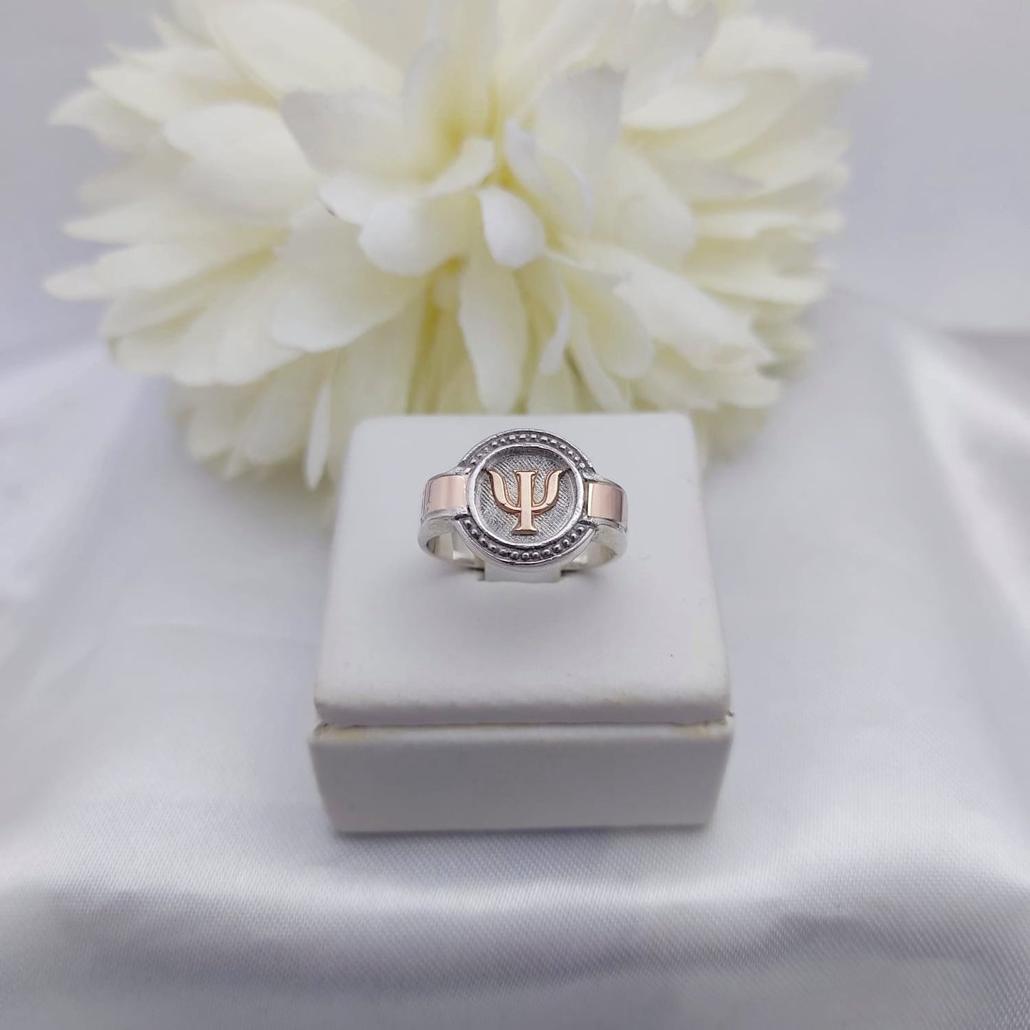 Anillos Profesión Psicología