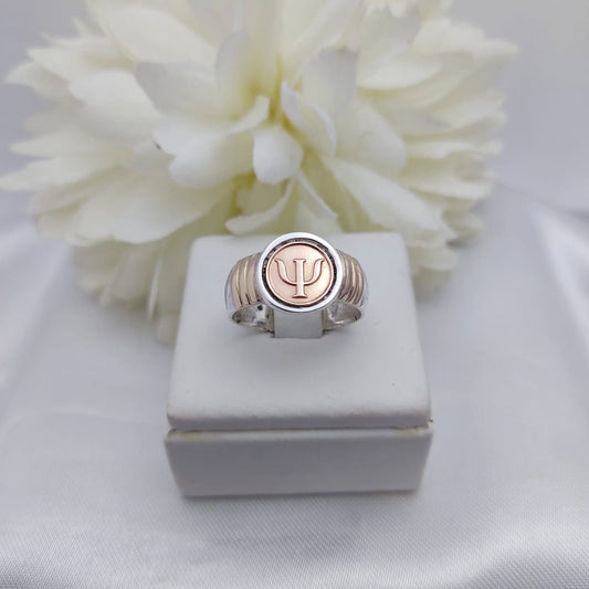 Anillos Profesión Psicología