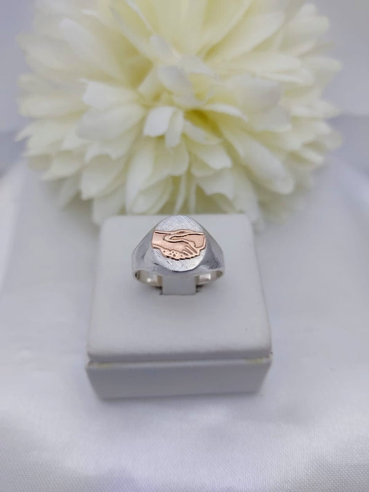 Anillo Profesión Asistente Social
