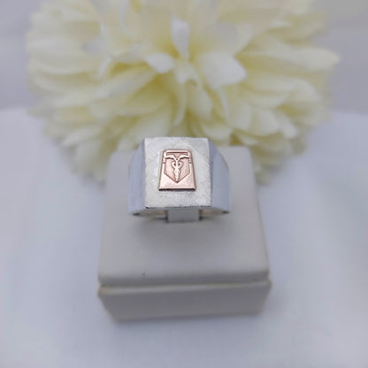 Anillos Profesión Contador