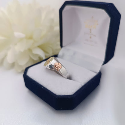 Anillos Iniciales Dama