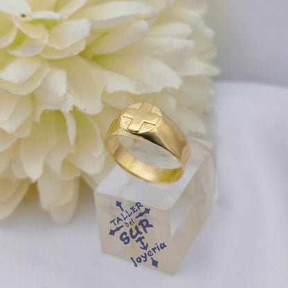 Anillos en Oro de Profesión