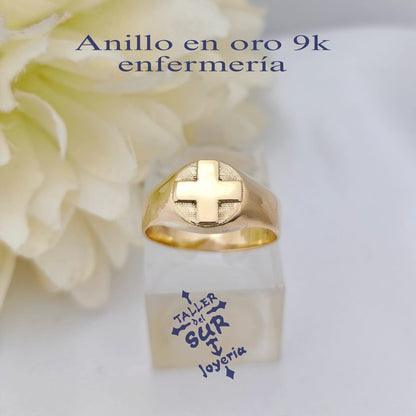 Anillos en Oro de Profesión