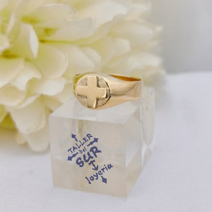 Anillos en Oro de Profesión