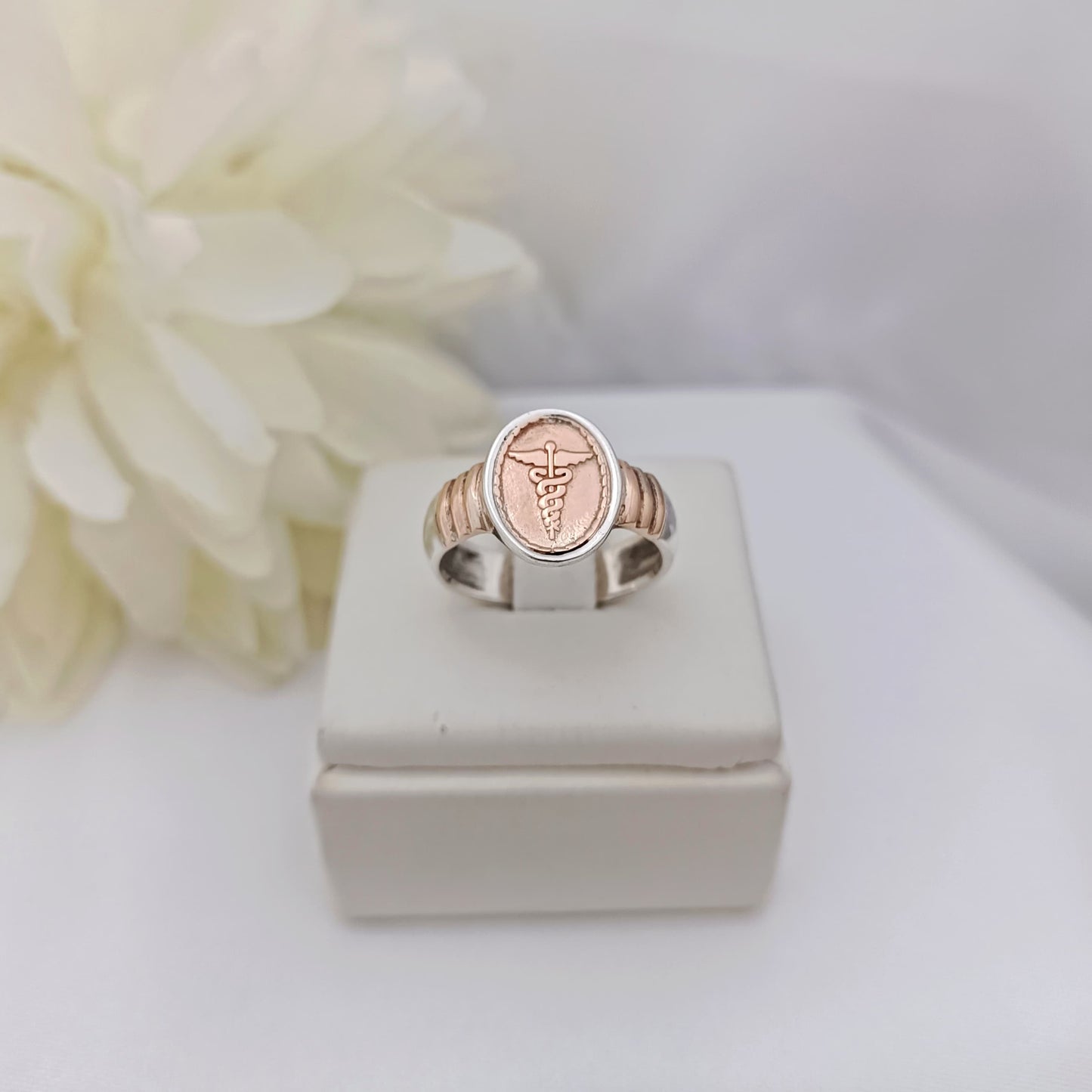 Anillos Profesión Medicina