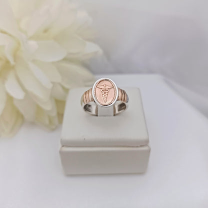 Anillos Profesión Medicina
