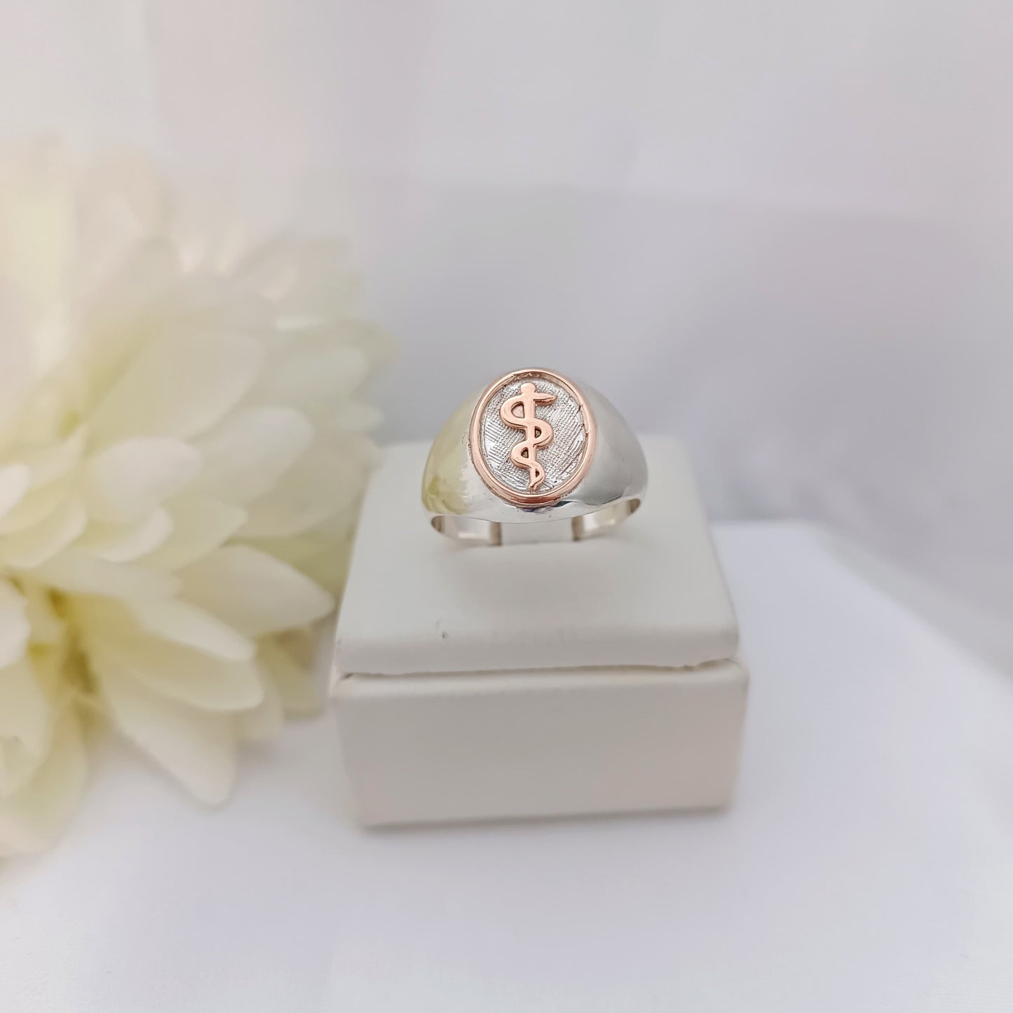 Anillos Profesión Medicina