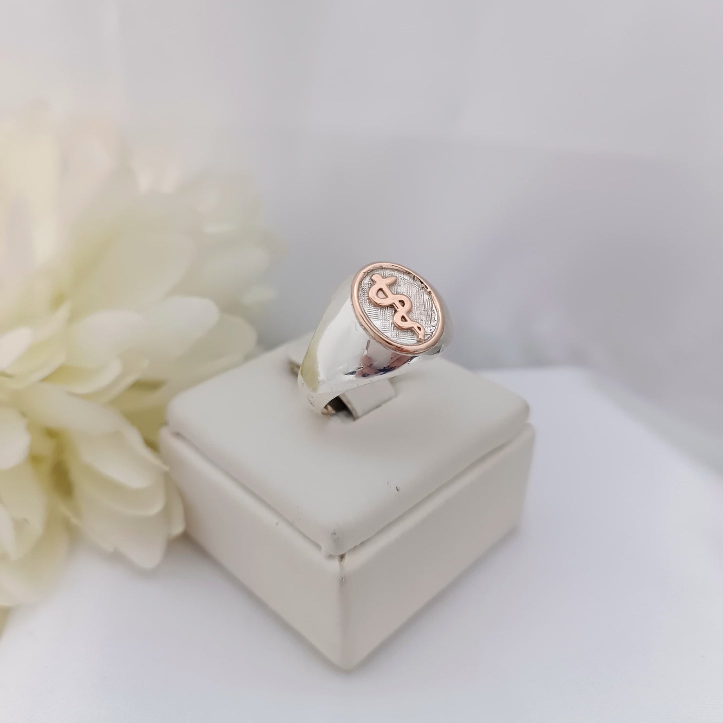 Anillos Profesión Medicina