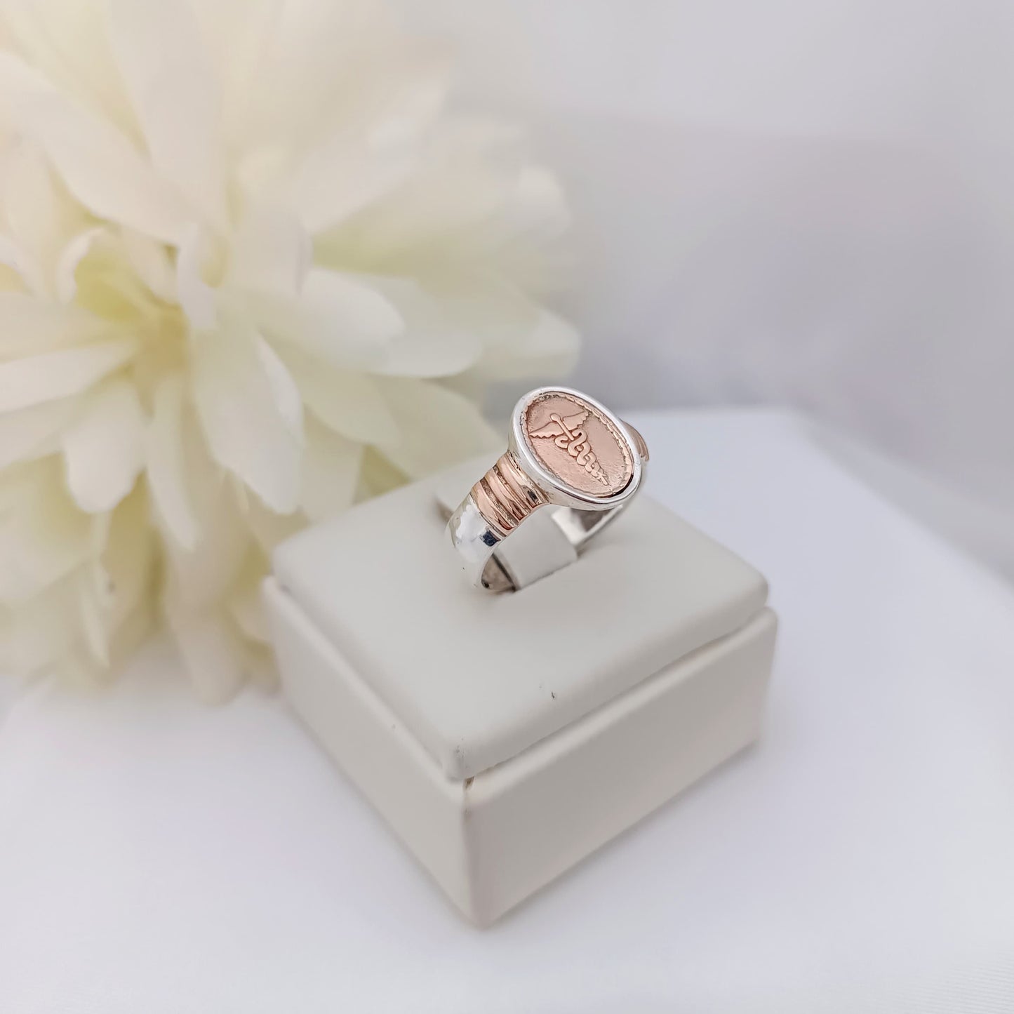Anillos Profesión Medicina