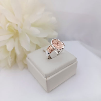 Anillos Profesión Medicina