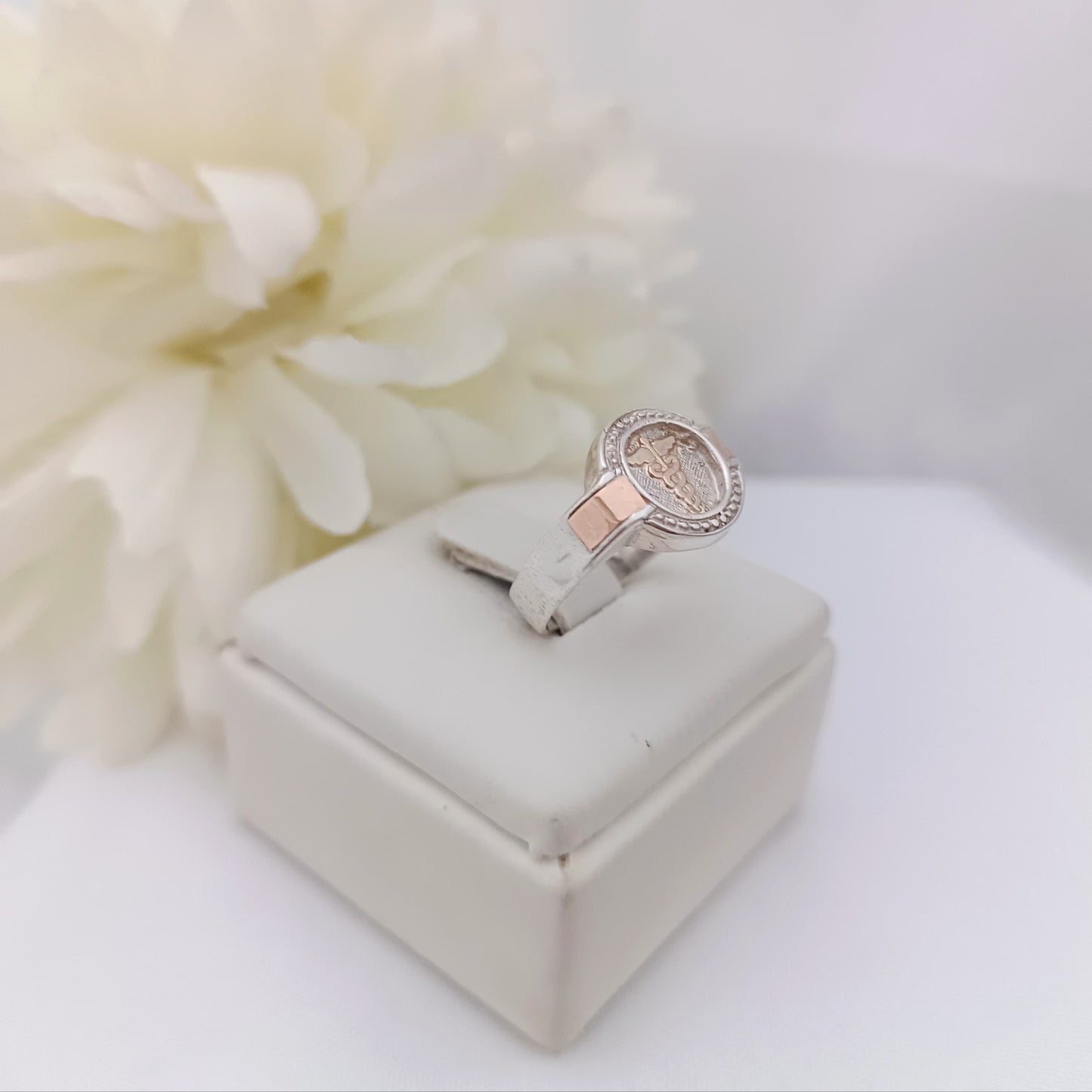 Anillos Profesión Medicina