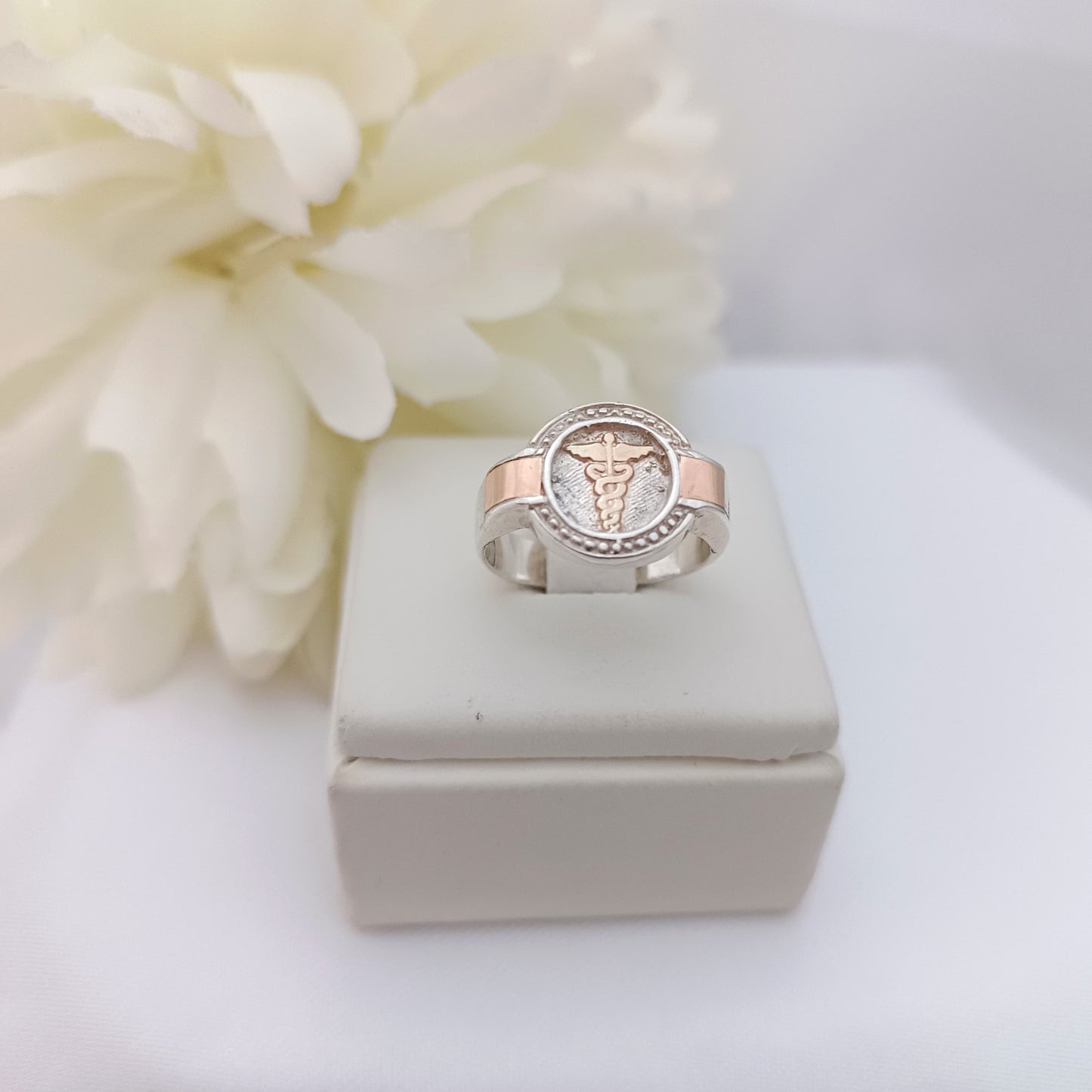 Anillos Profesión Medicina