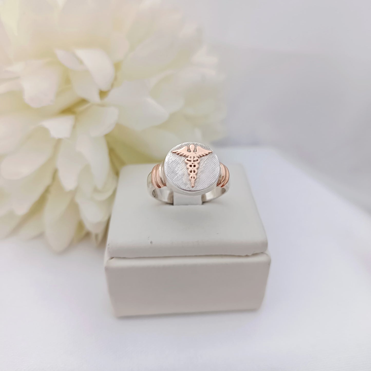 Anillos Profesión Medicina
