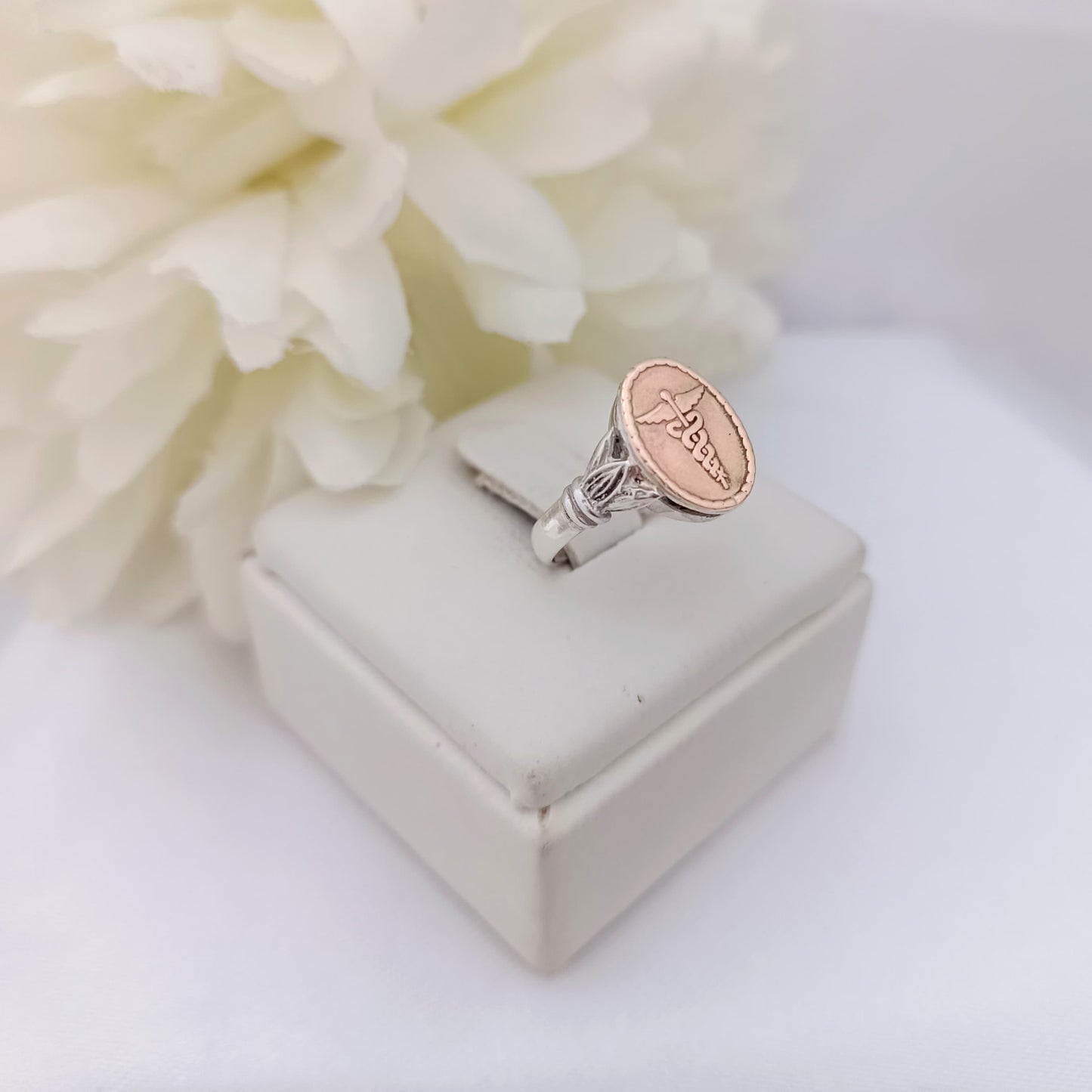 Anillos Profesión Medicina
