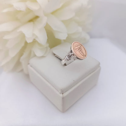 Anillos Profesión Medicina