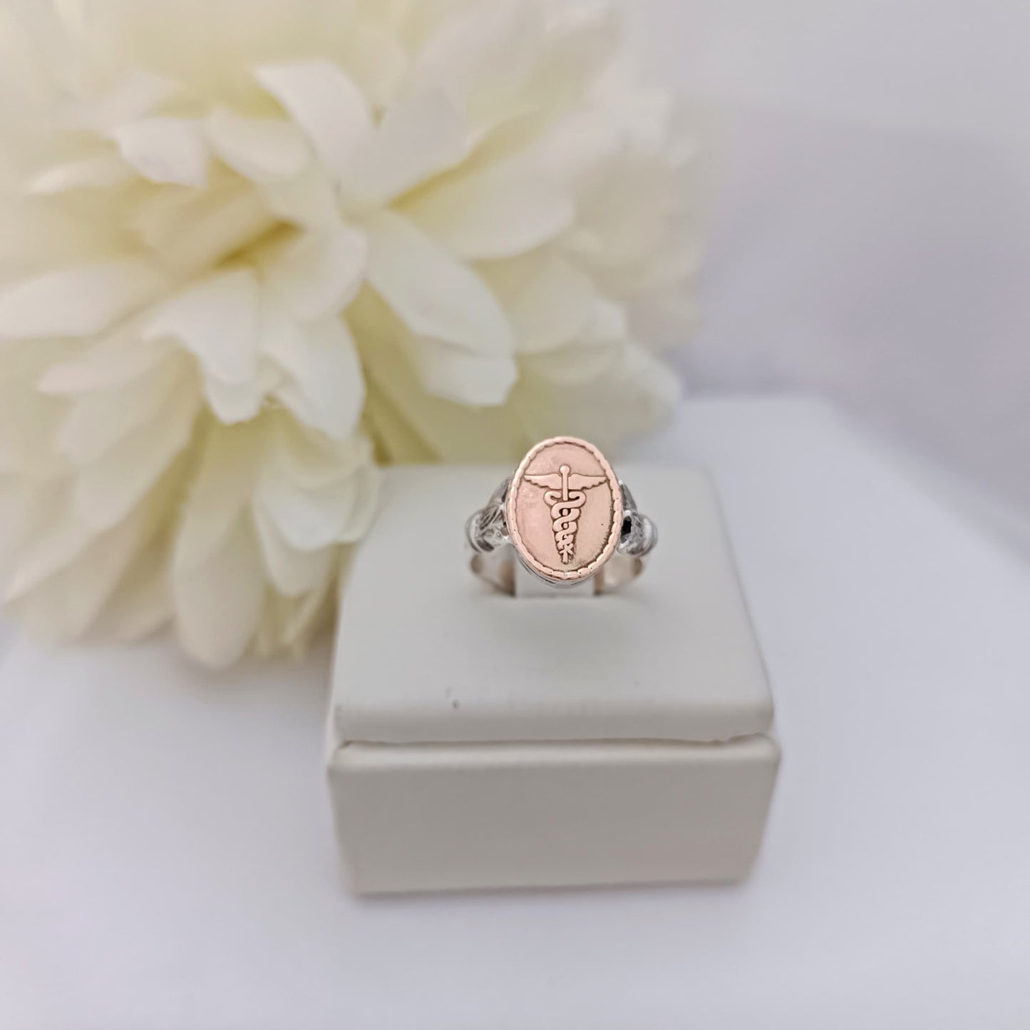 Anillos Profesión Medicina