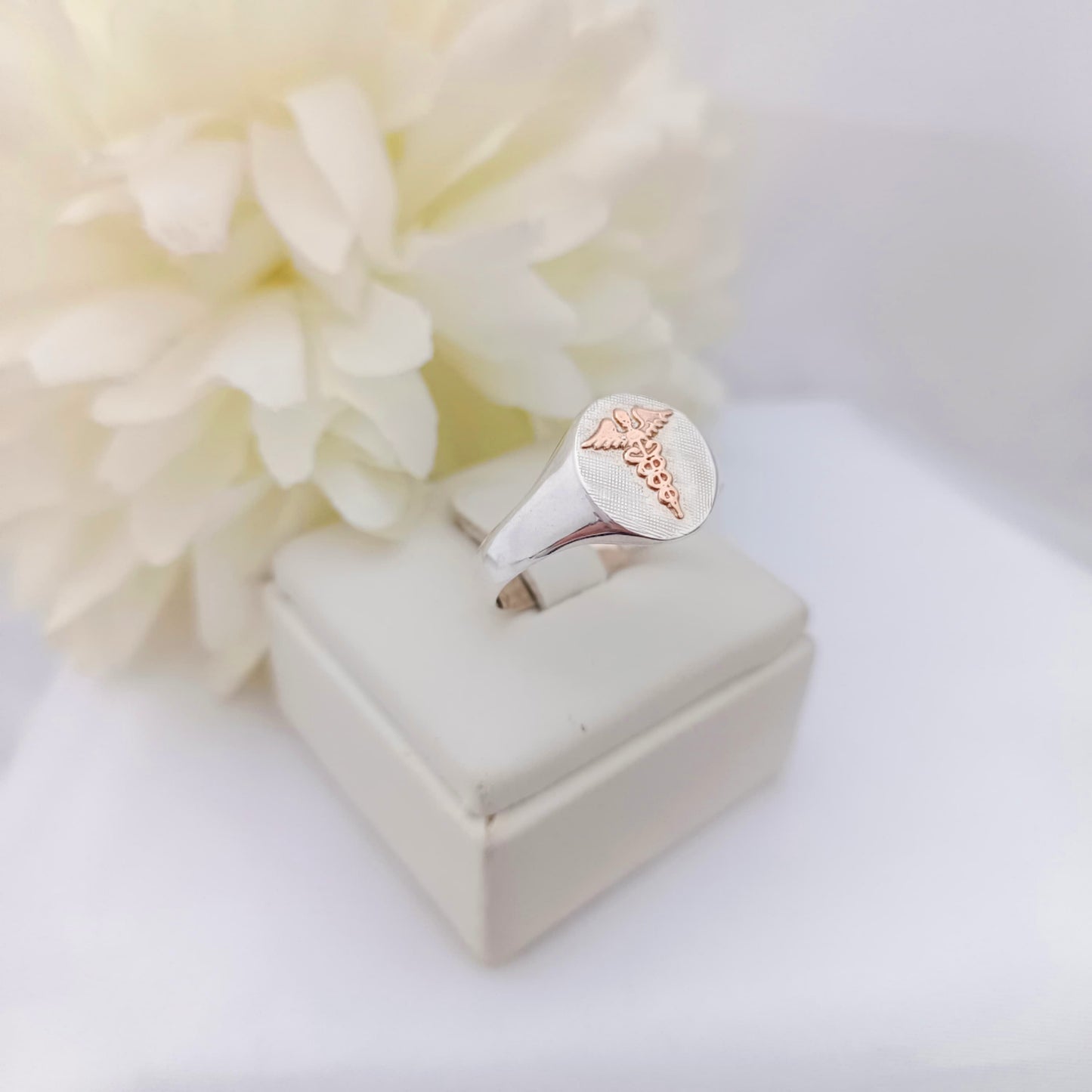 Anillos Profesión Medicina