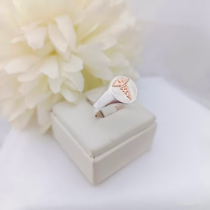 Anillos Profesión Medicina