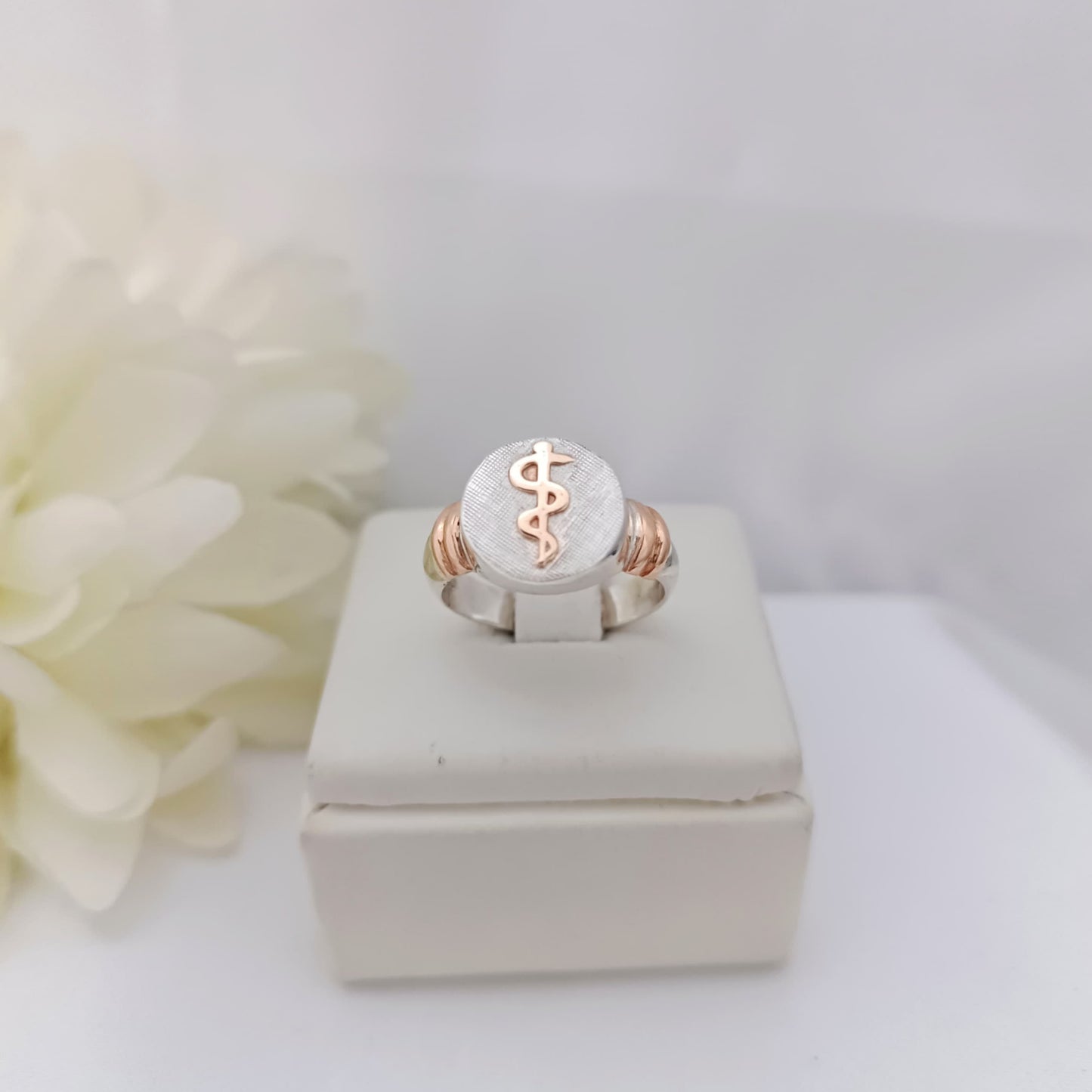 Anillos Profesión Medicina