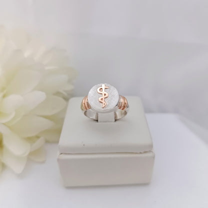 Anillos Profesión Medicina