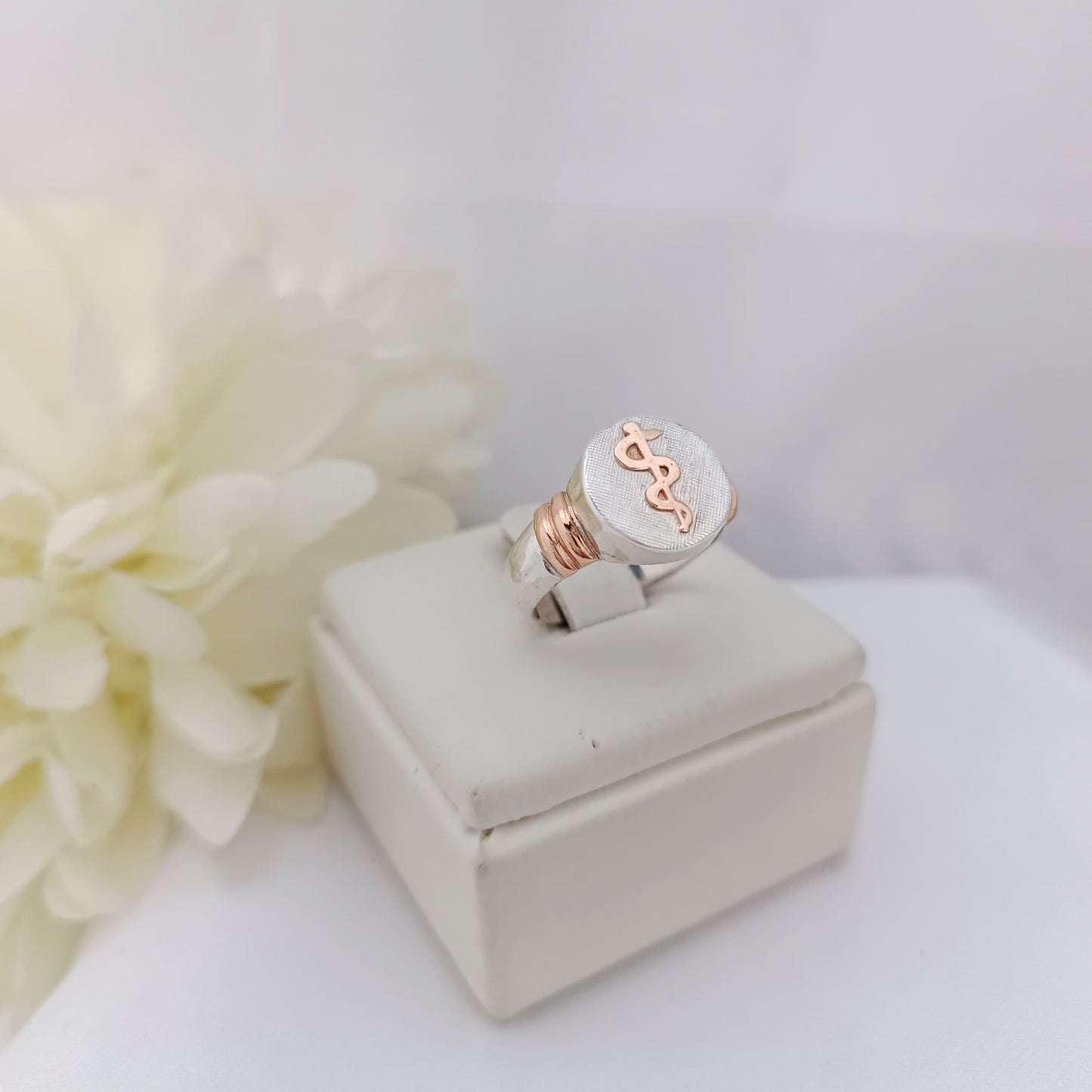 Anillos Profesión Medicina