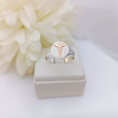 Anillos Profesión Medicina