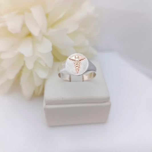 Anillos Profesión Medicina