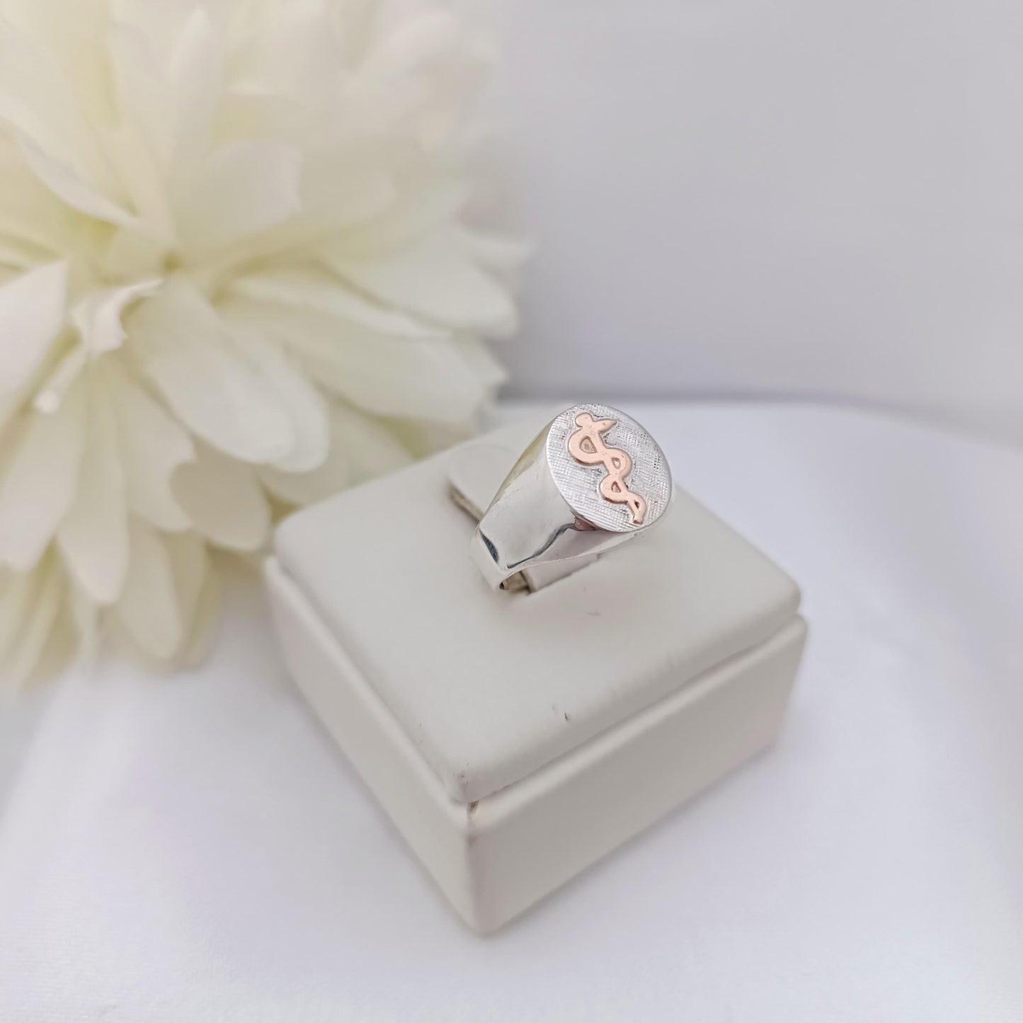 Anillos Profesión Medicina