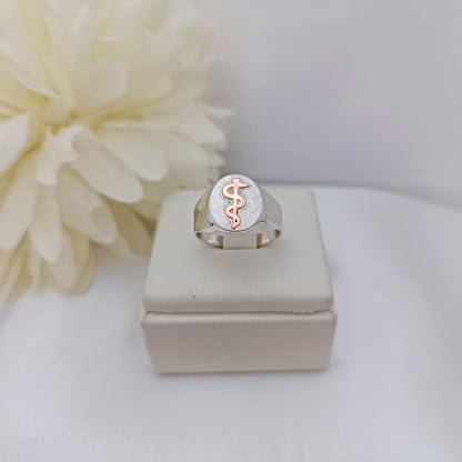 Anillos Profesión Medicina