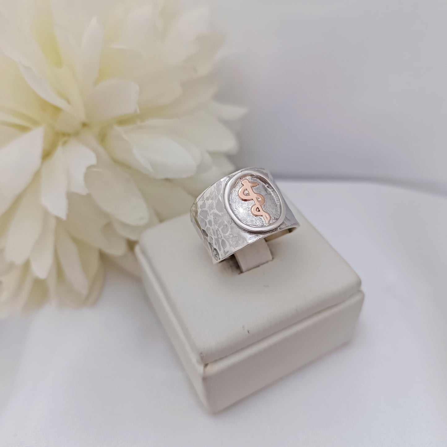 Anillos Profesión Medicina