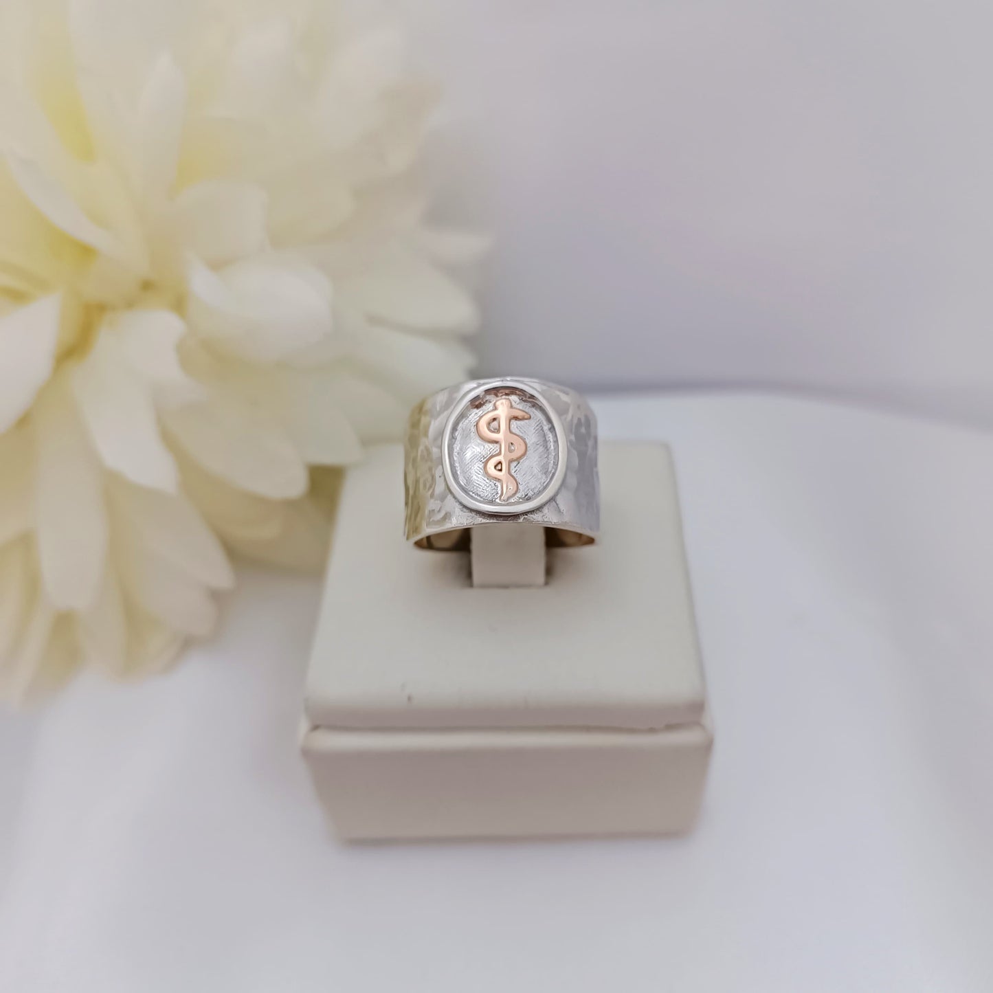 Anillos Profesión Medicina