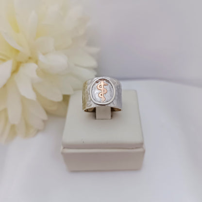 Anillos Profesión Medicina