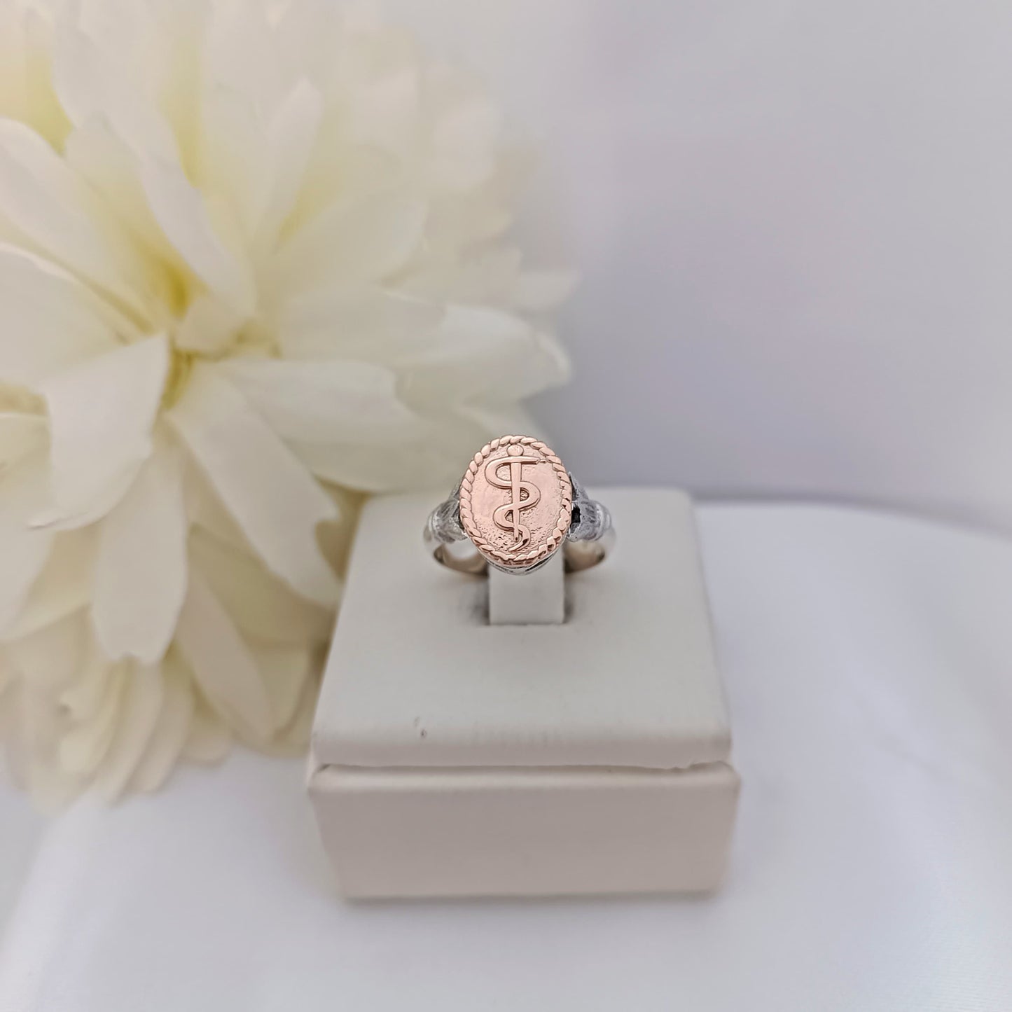 Anillos Profesión Medicina