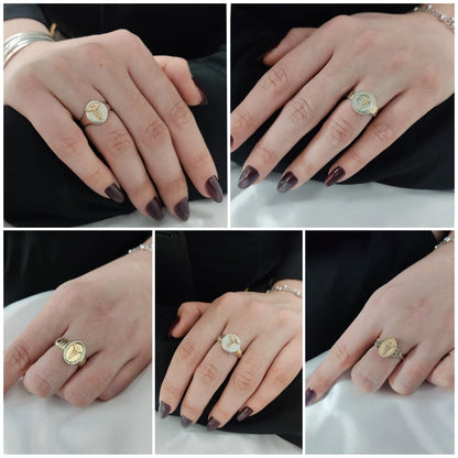 Anillos Profesión Medicina