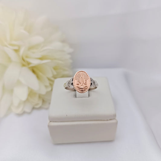 Anillos Profesión Licenciada en Enfermería