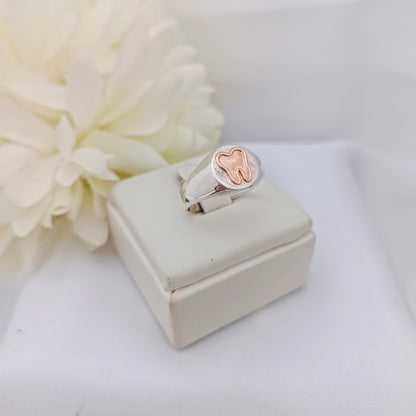 Anillos Profesión Dentista
