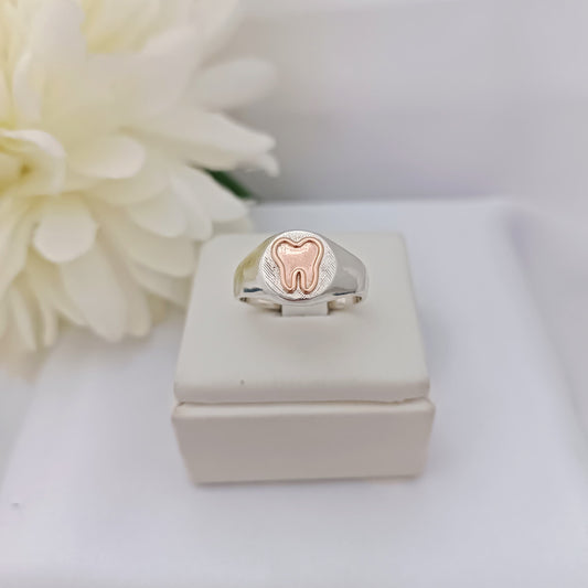 Anillos Profesión Dentista