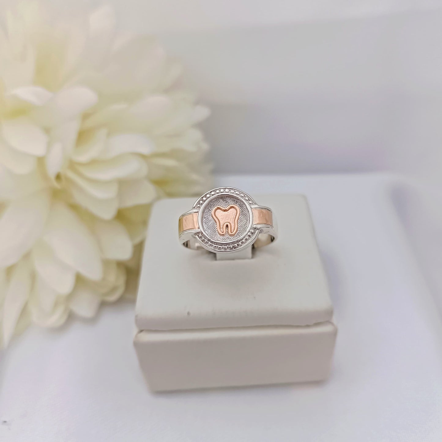 Anillos Profesión Dentista