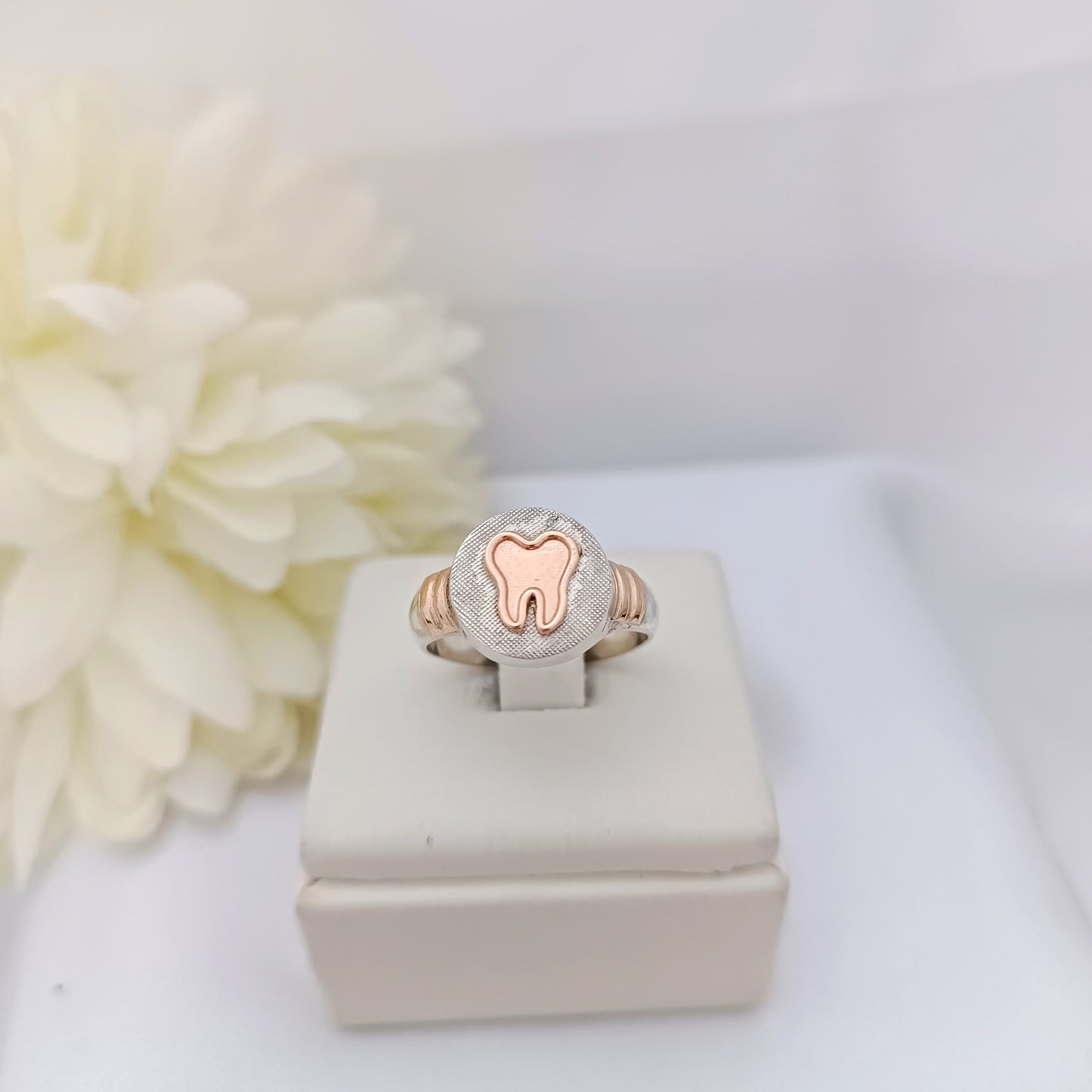 Anillos Profesión Dentista
