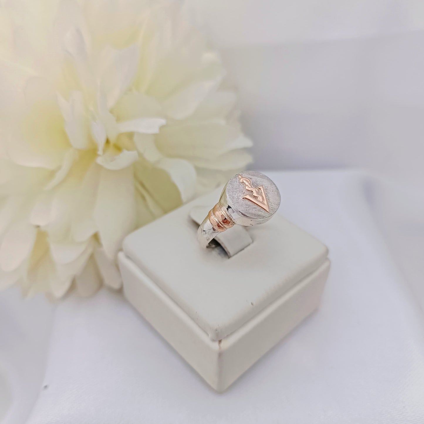 Anillo Profesión Veterinaria