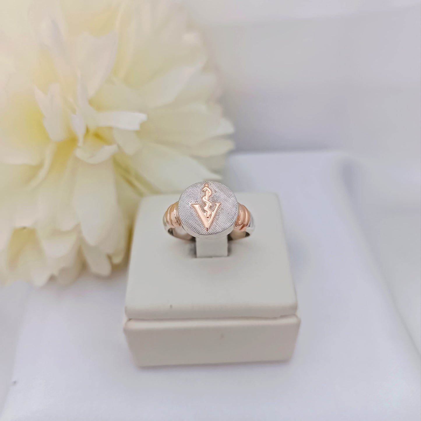 Anillo Profesión Veterinaria