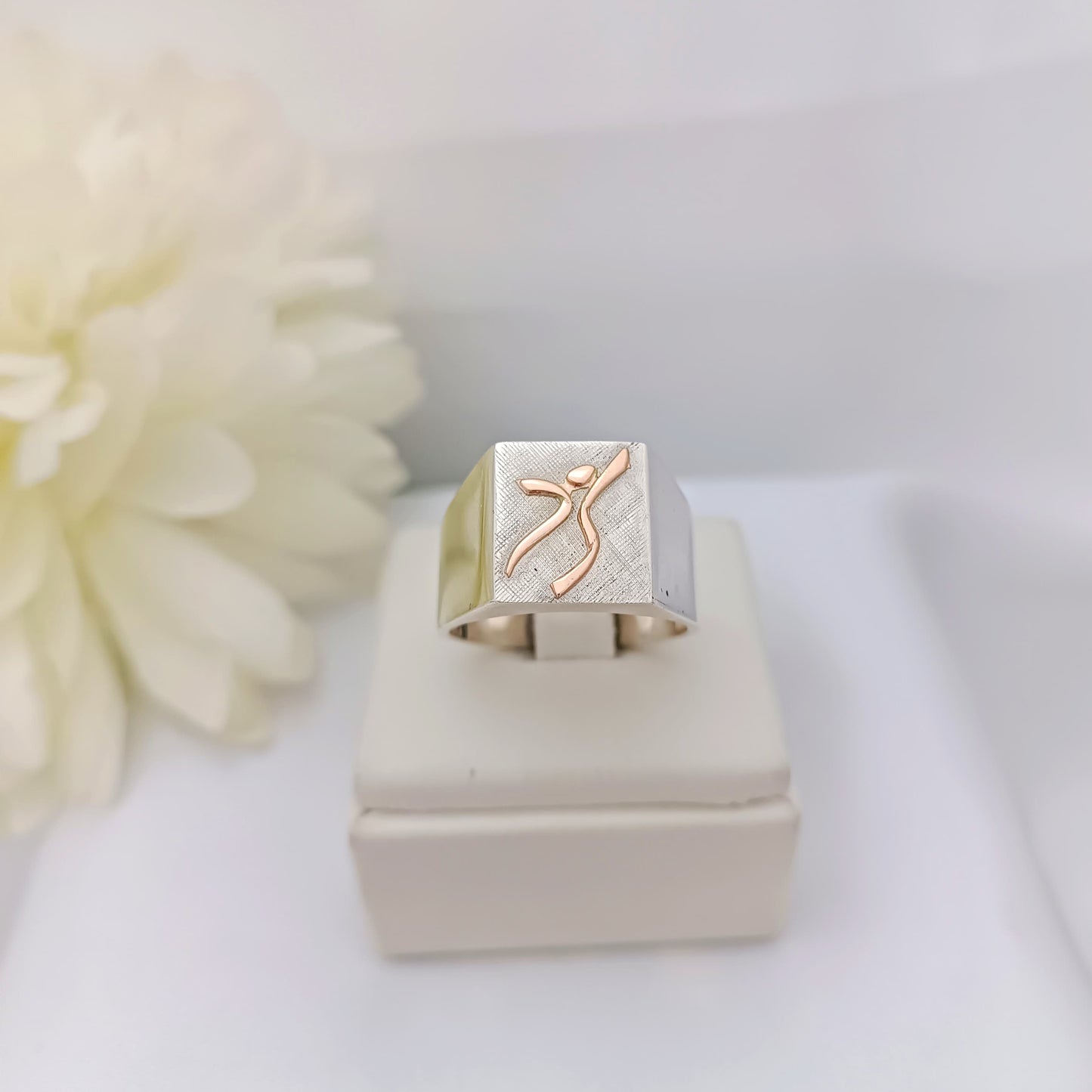 Anillos Profesión ISEF