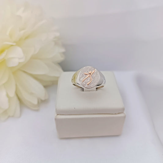 Anillos Profesión ISEF