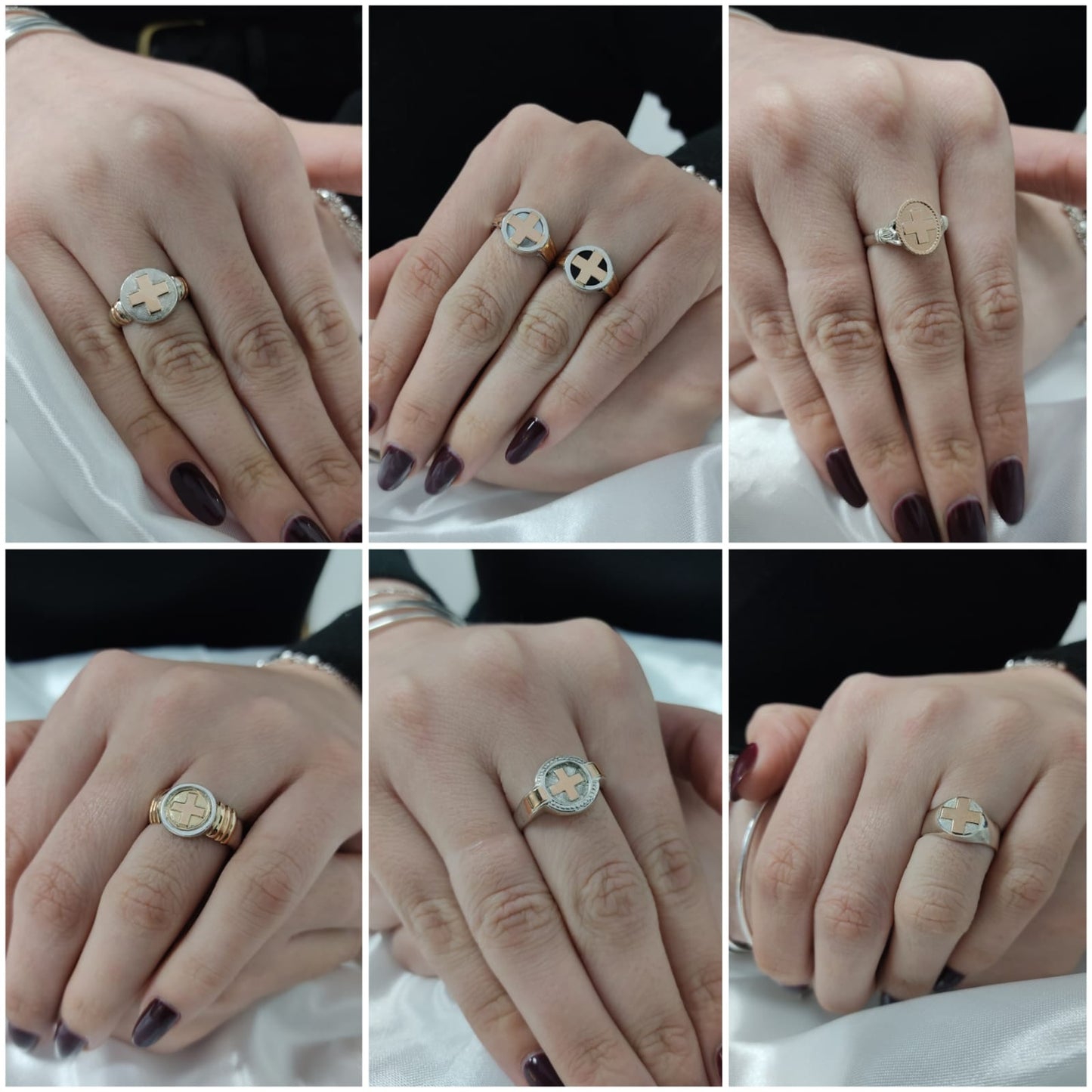 Anillos Profesión Enfermería