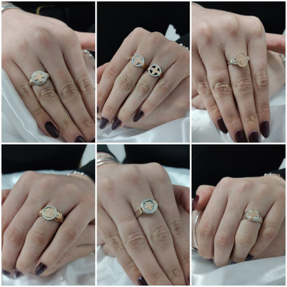 Anillos Profesión Enfermería