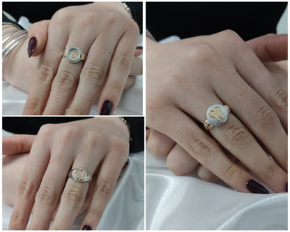 Anillos Profesión Dentista