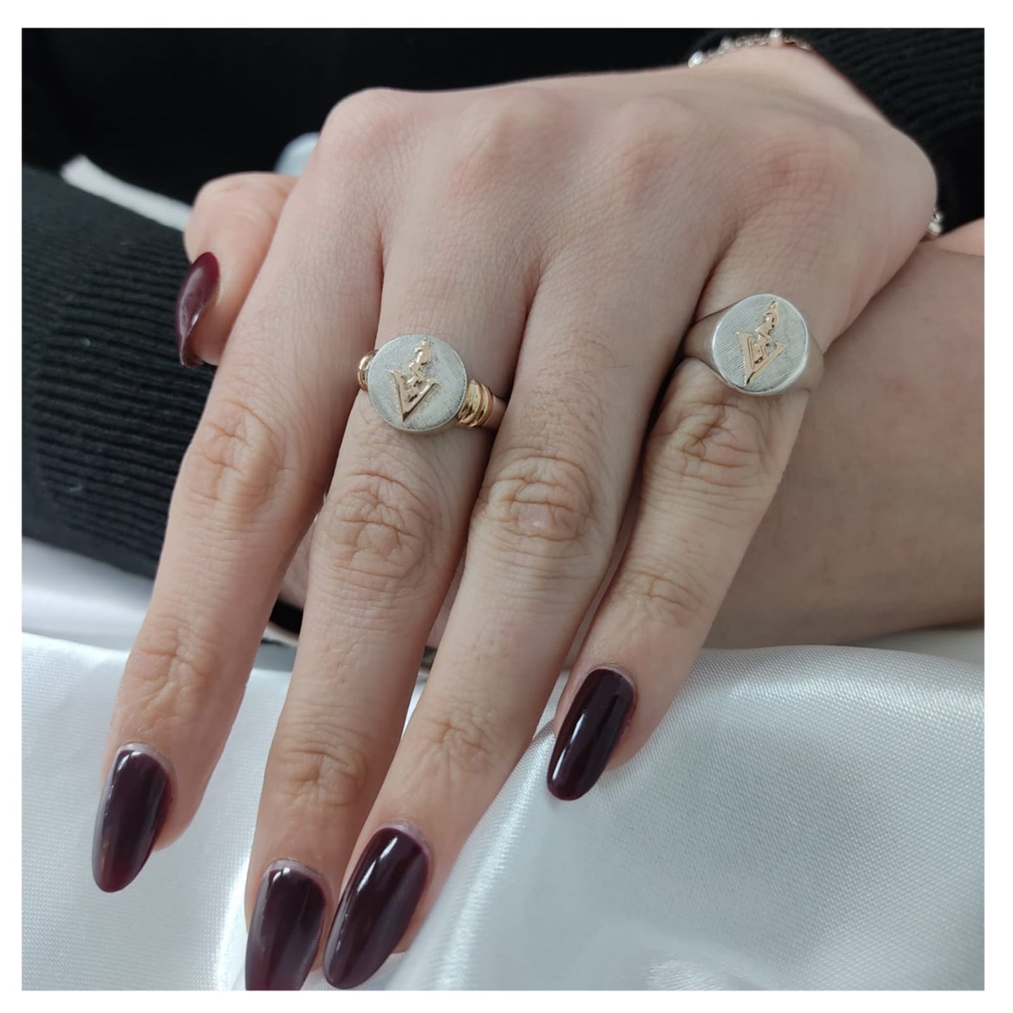Anillo Profesión Veterinaria