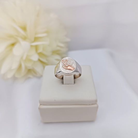 Anillos Profesión Instrumentista